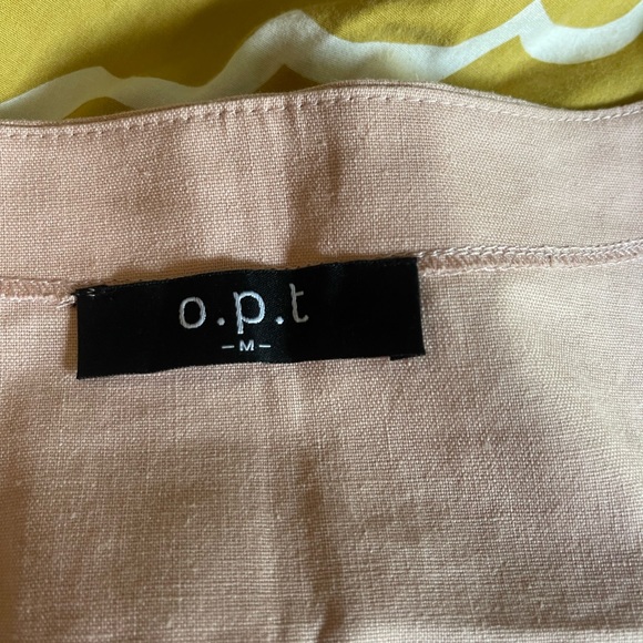 O. P. T shirt and shorts set - Picture 4 of 4